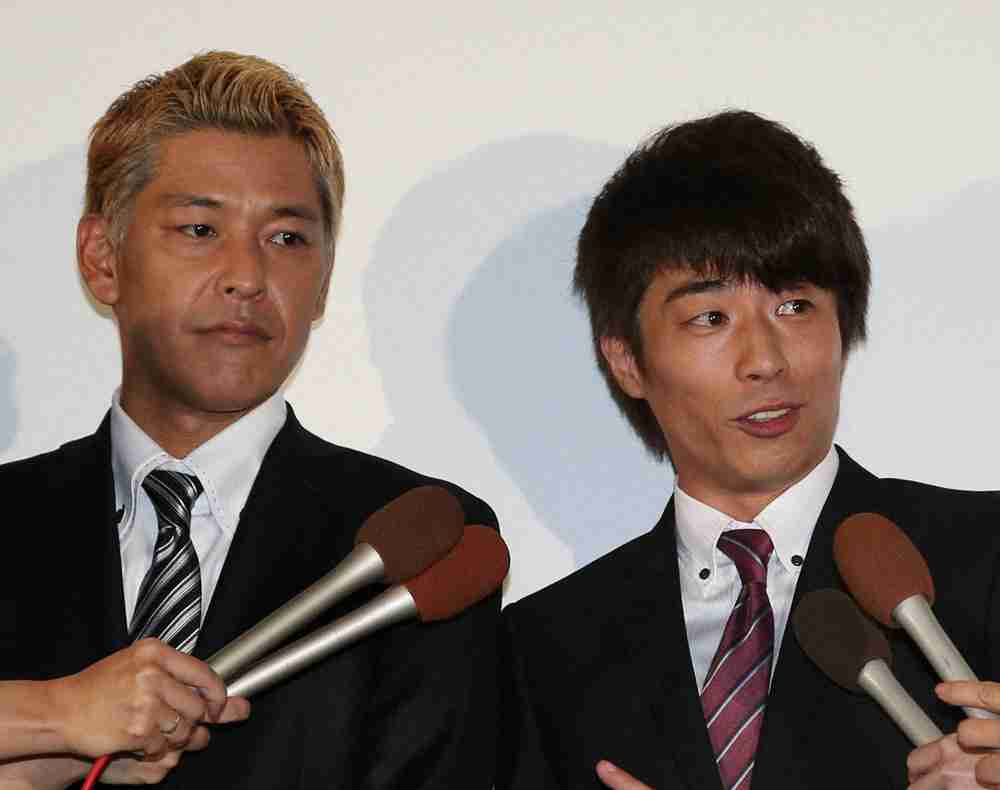 田村淳　相方・亮は反省「ギャラは一切受け取っていない」「僕は亮の言葉を信じたい」（スポニチアネックス） - Yahoo!ニュース