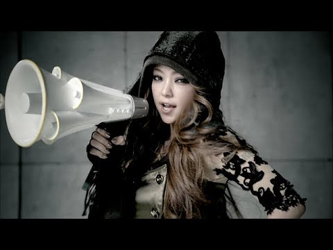 安室奈美恵 / 「NAKED」Music Video - YouTube