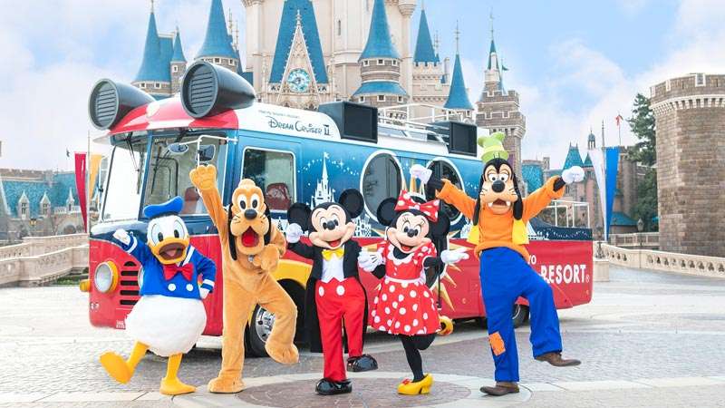 ディズニーリゾートで写真データ流出　発注先業者のミス