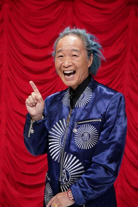 “たんぽぽ”川村エミコ、金髪イメチェン姿が「セカオワSaori」「マジ山田優」と反響