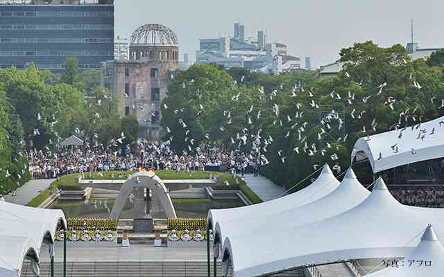 イタリアで毎年行われる『広島・長崎の原爆忌の式典』日本で知る人はまだ少ない  –  grape [グレイプ]