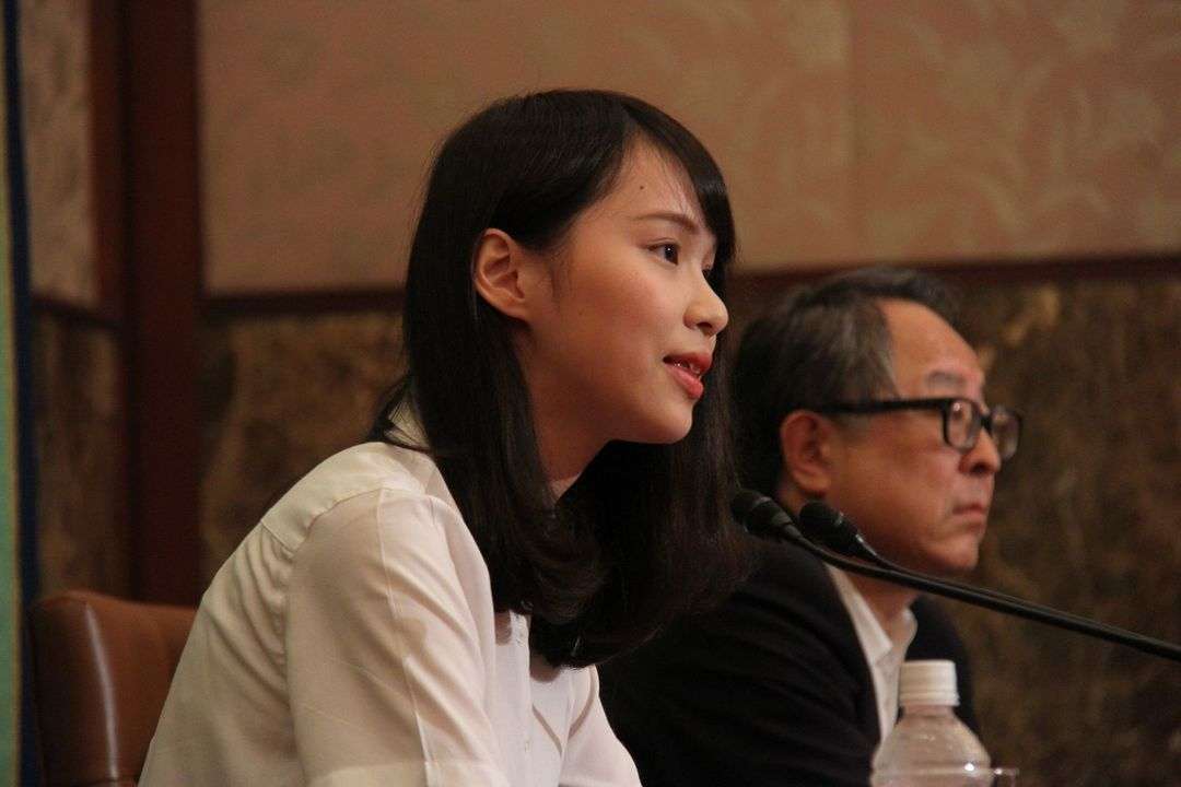 「民主の女神」現役大学生が訴える“香港103万人デモ”のリアル「日本も無関係じゃない」（BUSINESS INSIDER JAPAN） - Yahoo!ニュース