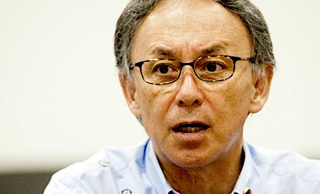 中国公船からの追跡に、玉城デニー知事「故意に刺激するようなことは控えなければならない」