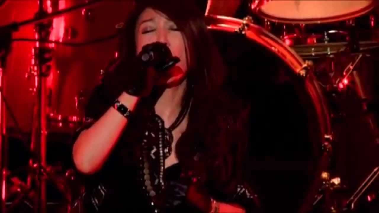 浜田麻里「Stay Gold」 - YouTube