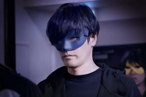 要潤『ストロベリーナイト・サーガ』最終章で“青い仮面”の殺人鬼に「とても心が痛む感覚」