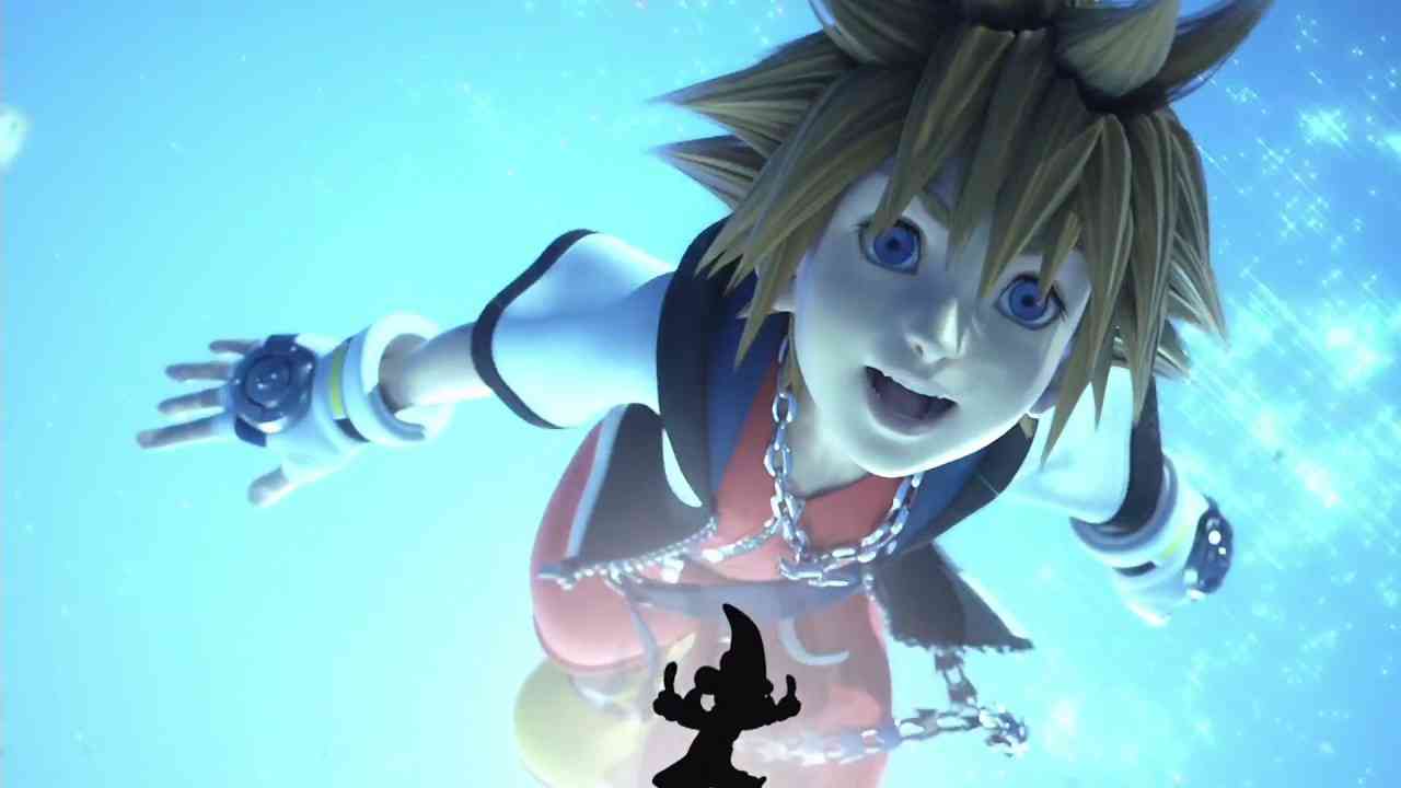 【HD版】KH3D オープニング - YouTube