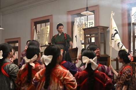 【いだてん】大正時代のさまざまな“女の生き方”描き反響 | ORICON NEWS