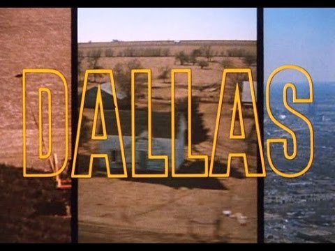 Dallas Opening and Closing Theme 1978 - 1991 (HD Surround) - YouTube