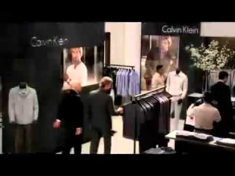 Gabriel Aubry - Macy's AD spot TV - YouTube
