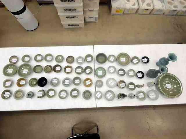 海底で文化財を盗掘した疑い 日本に密輸図った韓国人男性が逮捕 (2019年6月13日掲載) - ライブドアニュース