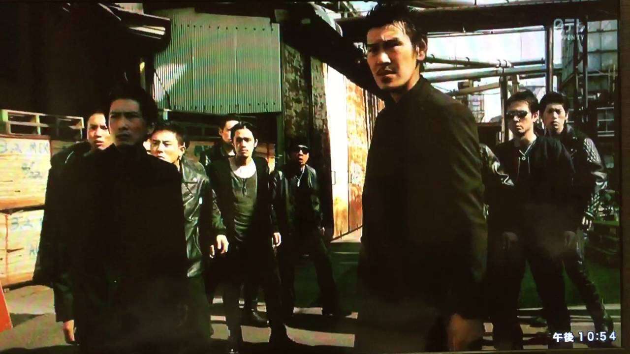 HIGH&LOW kizzy&kaito - YouTube