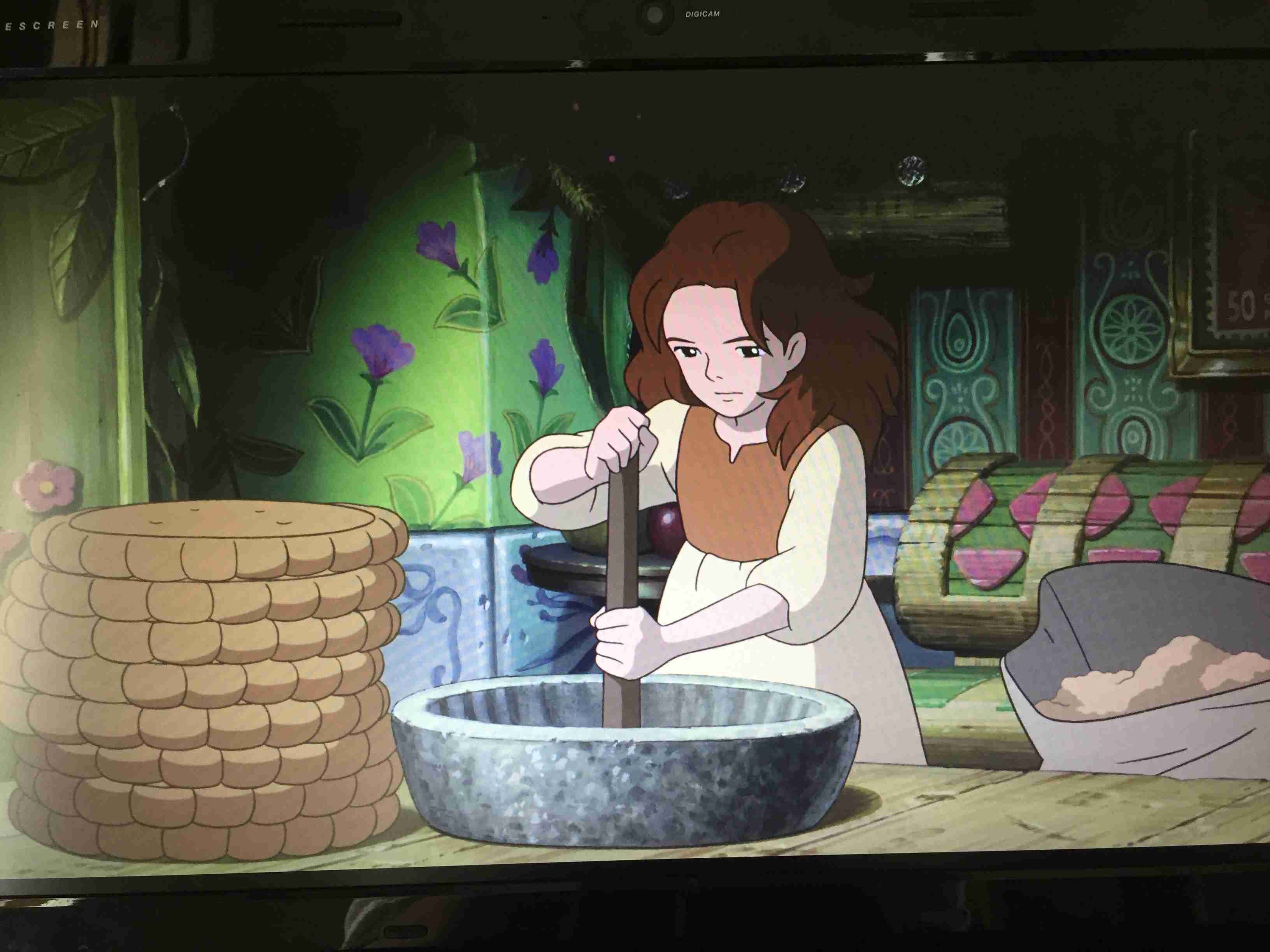 【飯テロ】食べてみたいジブリの食べ物は？