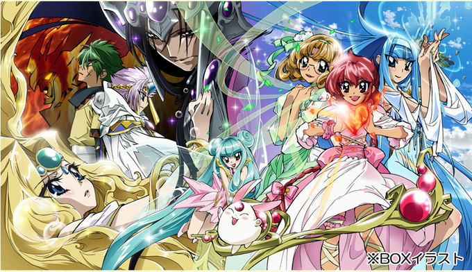 魔法騎士レイアースを語ろう!