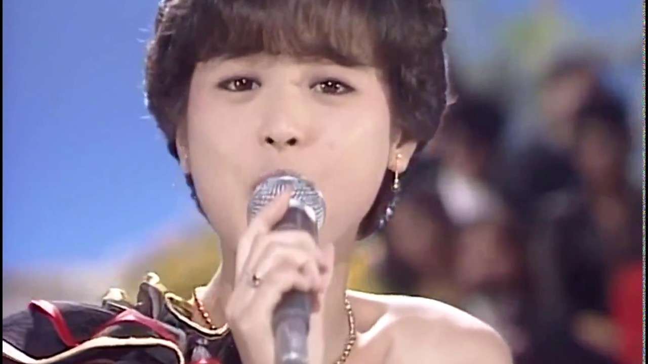松田聖子　小麦色のマーメイド - YouTube