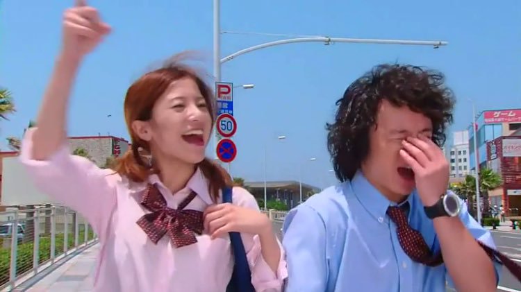 いろんな吉高由里子が見たい