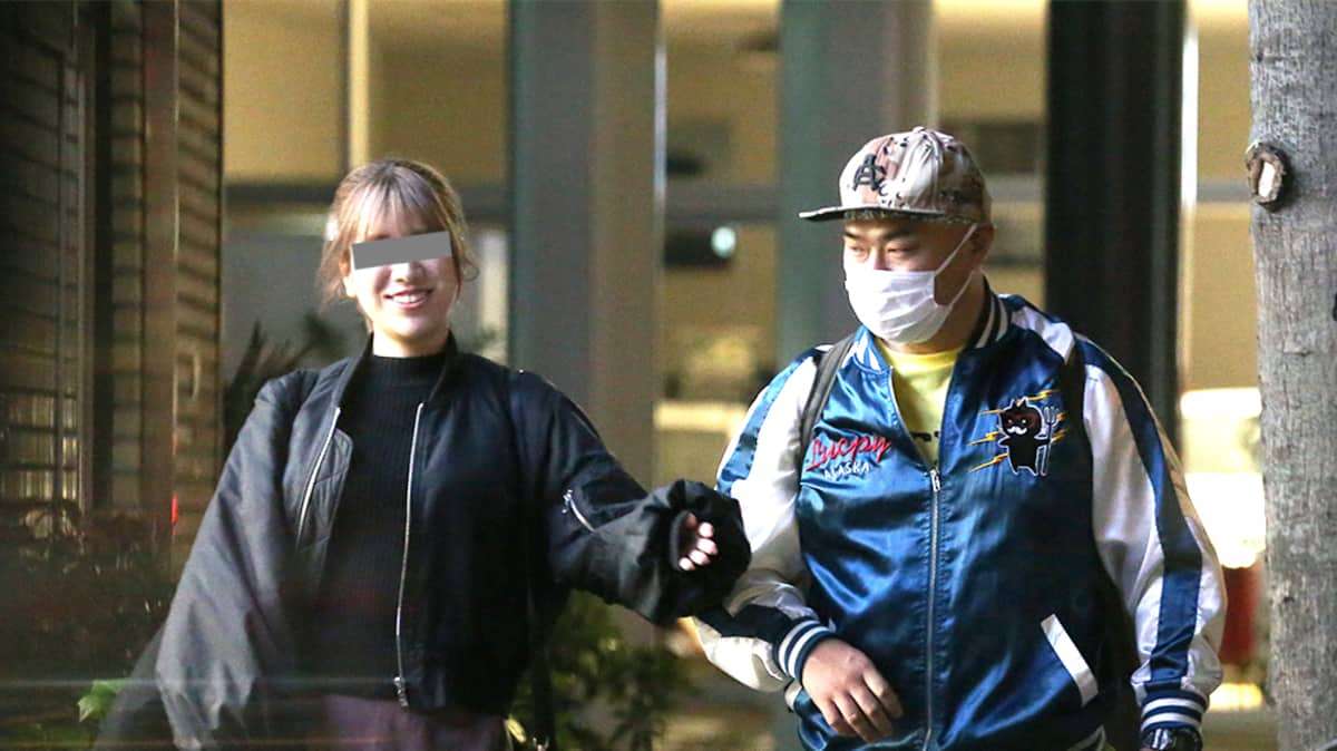 ゲスいクロちゃん　私生活でも「美女お持ち帰り」とゲスだった | FRIDAYデジタル