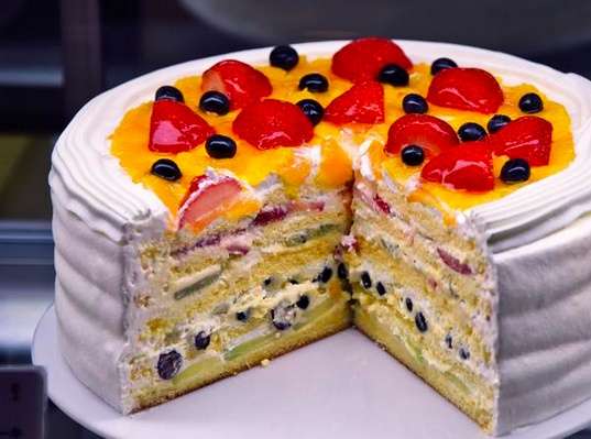 🍹食べてみたいホールケーキ🎂