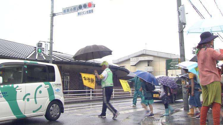 ”刃物男”逃走中　地域で見守り強化（九州朝日放送） - Yahoo!ニュース
