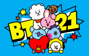 BT21とユニクロのコラボTシャツの値段や種類は？日本販売はいつ？ | 韓コレ
