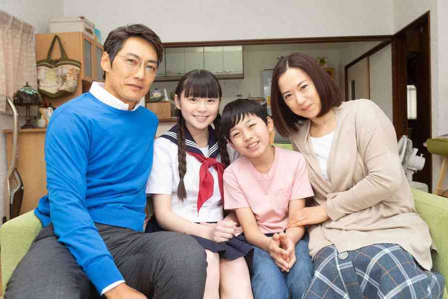 和久井映見、反町隆史の妻役で22年ぶりに共演「素敵な空気につながっているといいなぁ」『リーガル・ハート』