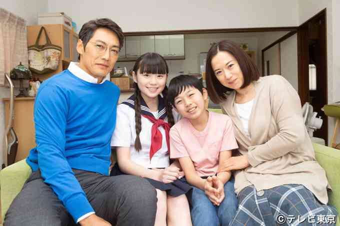 和久井映見、反町隆史の妻役で22年ぶりに共演「素敵な空気につながっているといいなぁ」『リーガル・ハート』 | マイナビニュース