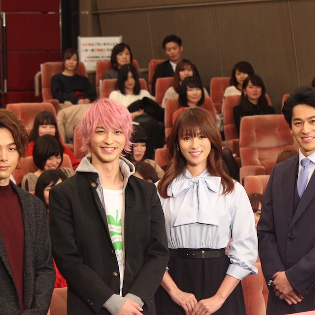 『はじこい』横浜流星の天然ぶりに中村倫也も翻弄されっぱなし？　「うちの生徒がすみません」｜Real Sound｜リアルサウンド 映画部