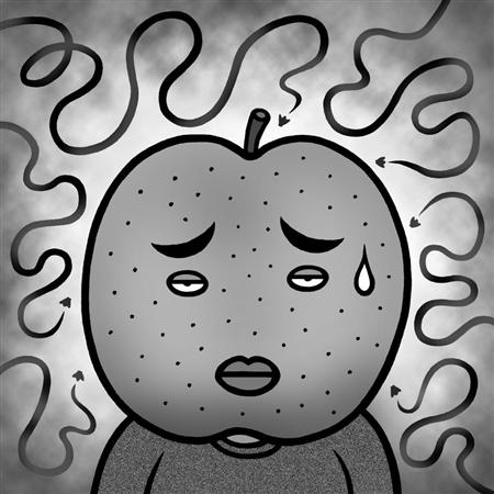 【カラダの不思議】ハエが寄ってくる人＝臭い？　体質との関係は… - ZAKZAK