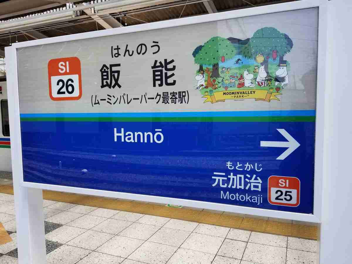 ムーミンバレーパーク 行った方いますか❓