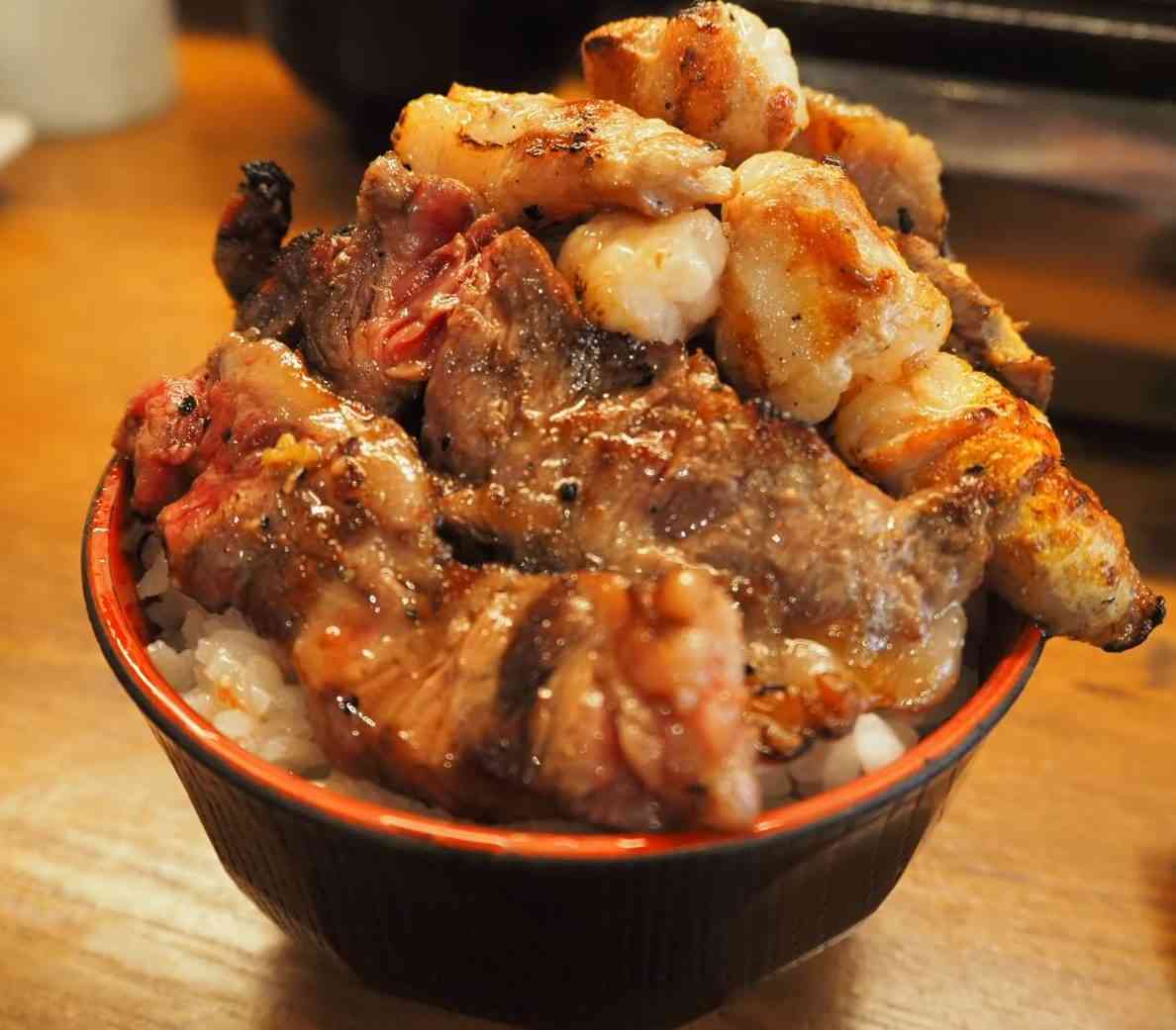 食べてみたいデカ盛り