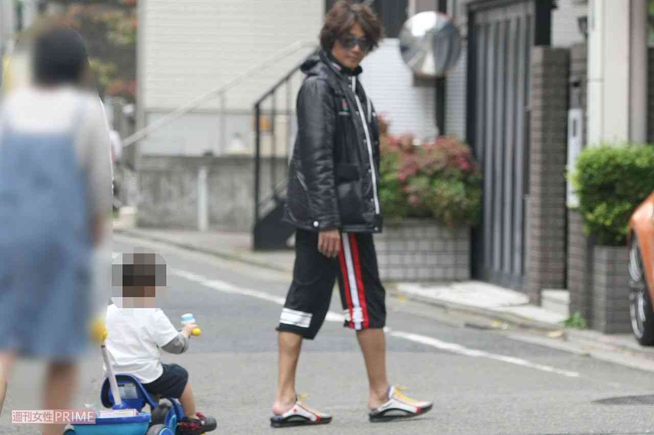 近藤真彦、息子を名門校入学＆空手の強化選手に選出させた「スパルタすぎる教育方針」 | 週刊女性PRIME [シュージョプライム] | YOUのココロ刺激する