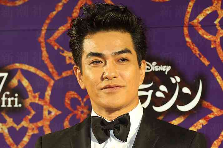 北村一輝はなぜ韓国「反日映画」出演を決めたのか？（デイリー新潮） - Yahoo!ニュース