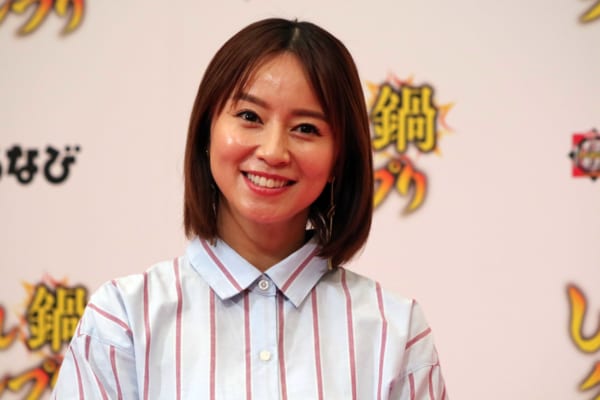 鈴木亜美がテレビ初のすっぴん顔を披露　デビュー当時を懐かしむ声も