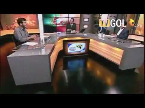 【W杯】北朝鮮コーチの指示を聞くエブエ【コートジボワール】 - YouTube