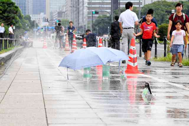 大会組織委が考えている東京五輪の暑さ対策にダメ出し 水とお茶では「悪循環」