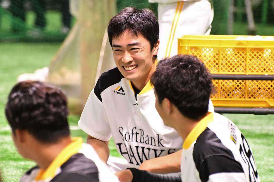 ホークス和田が1軍合流！　6日中日戦で本拠地復帰登板へ「来週投げます」（Full-Count） - Yahoo!ニュース