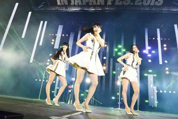 Perfume | ROCK IN JAPAN FESTIVAL 2013 | クイックレポート