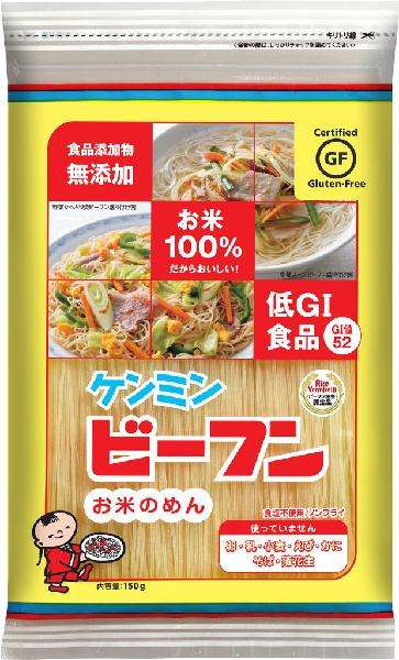 市販のグルテンフリー食品