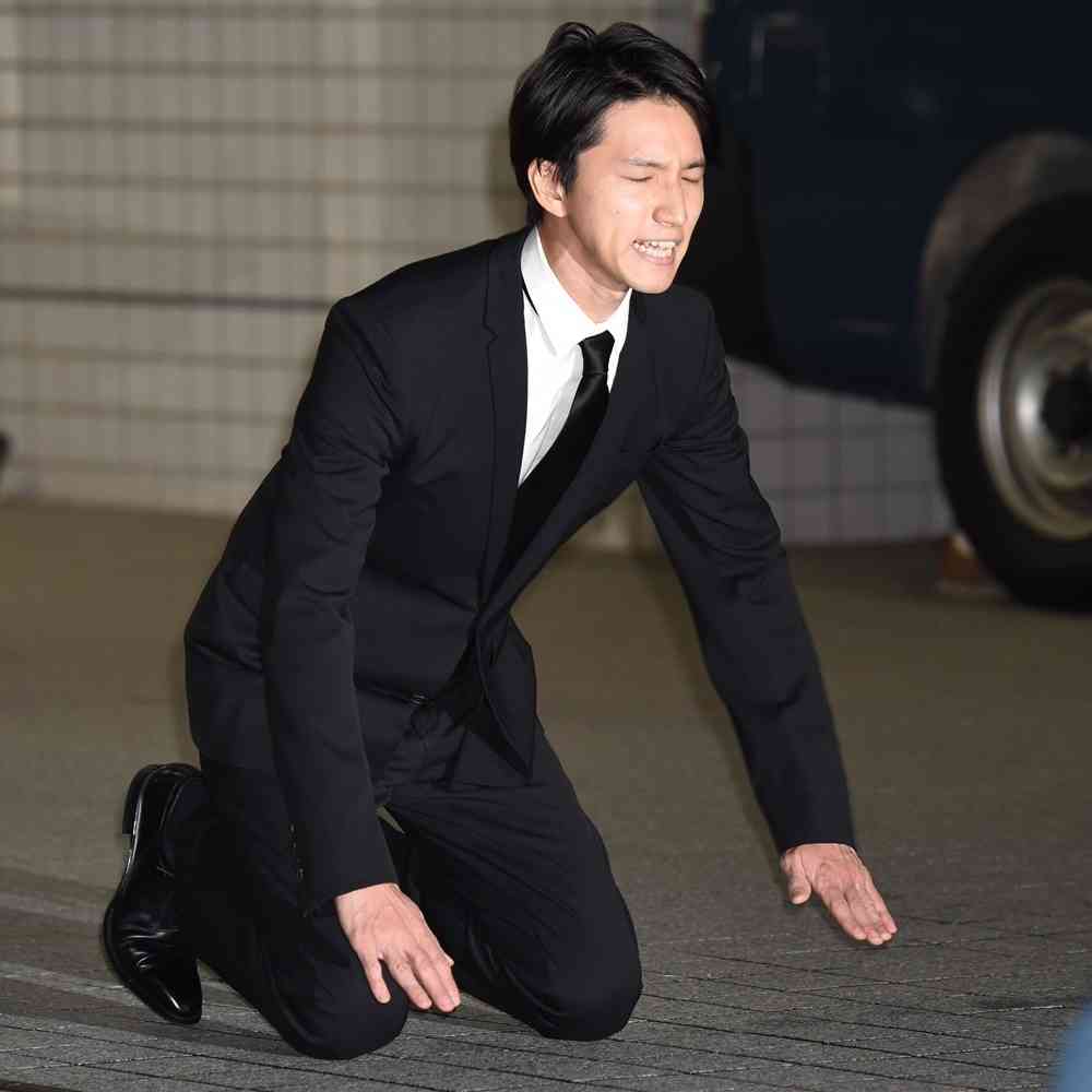 田口淳之介が土下座しても叩く人達 いつから日本はこうなった（女性自身） - Yahoo!ニュース