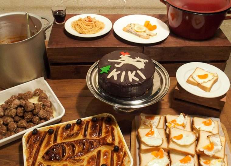 【飯テロ】食べてみたいジブリの食べ物は？