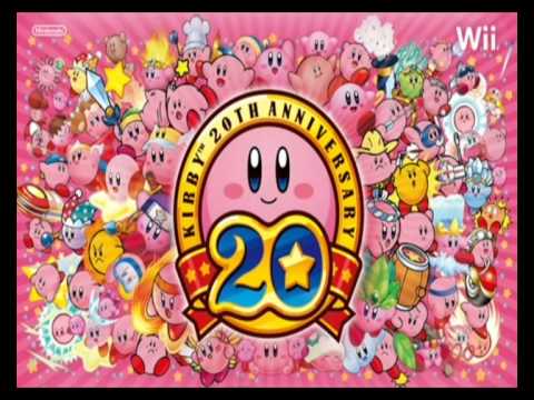 星のカービィ トリプルデラックス「狂花水月」 - YouTube