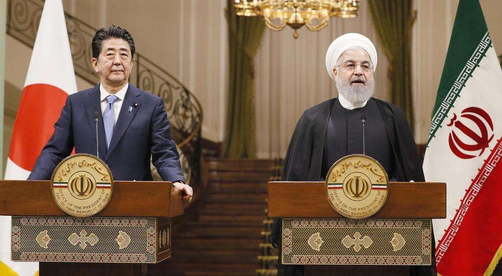 安倍首相、ロウハニ大統領共同記者発表の詳報（1/3ページ） - 産経ニュース