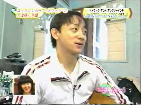 週刊プラチケ（ヘドウィグ・アンド・アングリーインチ）/山本耕史 - YouTube