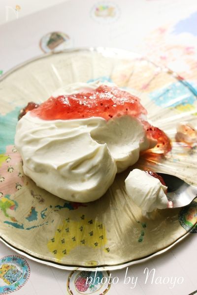 生クリーム、ホイップたっぷりの画像が集まるトピ