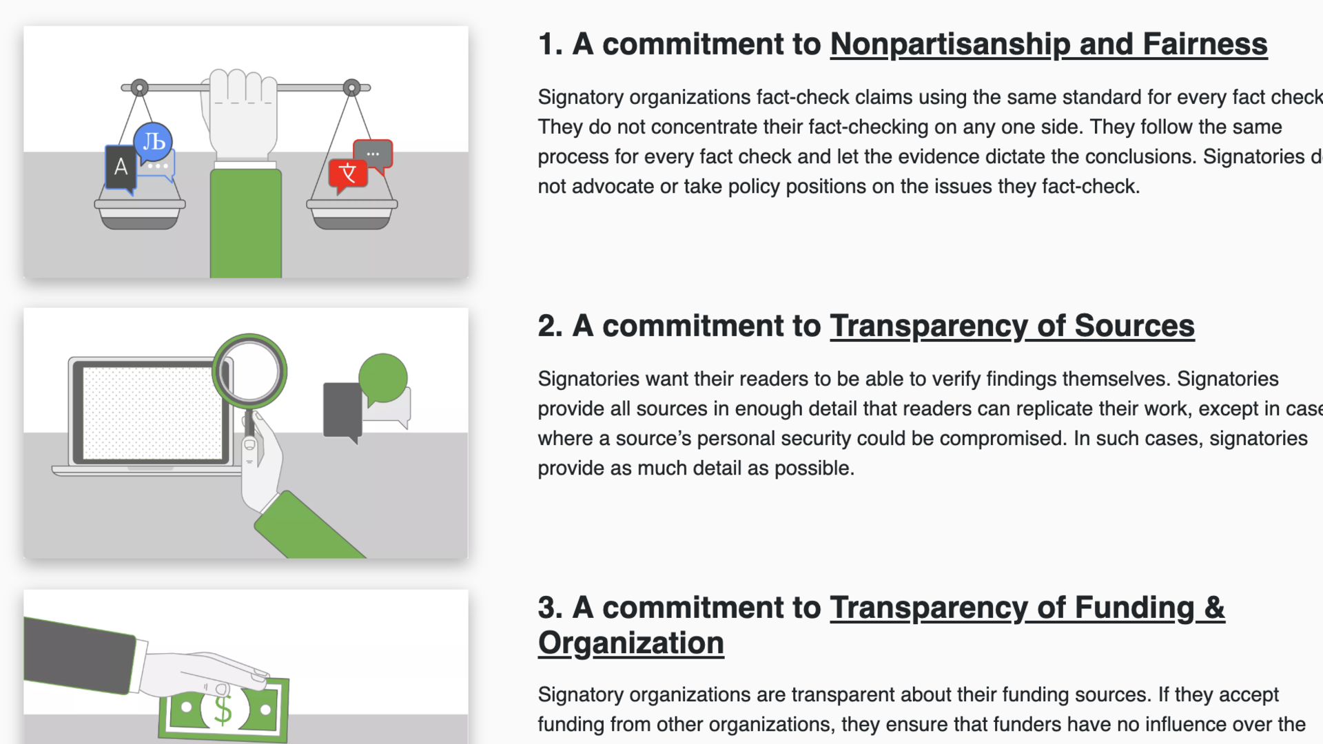 バズフィードと琉球新報が「ファクトチェック」で国際原則とかけ離れた記事、恣意的な運用の恐れ(藤代裕之) - 個人 - Yahoo!ニュース