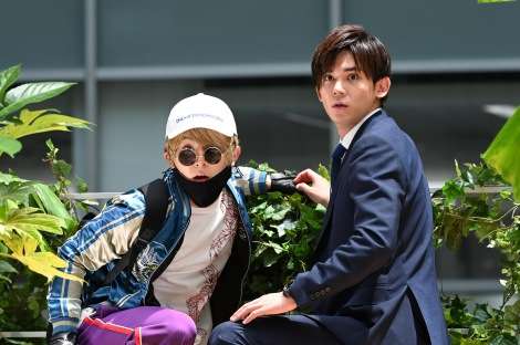 Hey! Say! JUMP『もみ冬』主題歌で名曲カバー 山田涼介「気持ちよさが倍増」