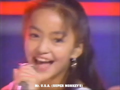 namie amuro tv live 1992-2017 - YouTube
