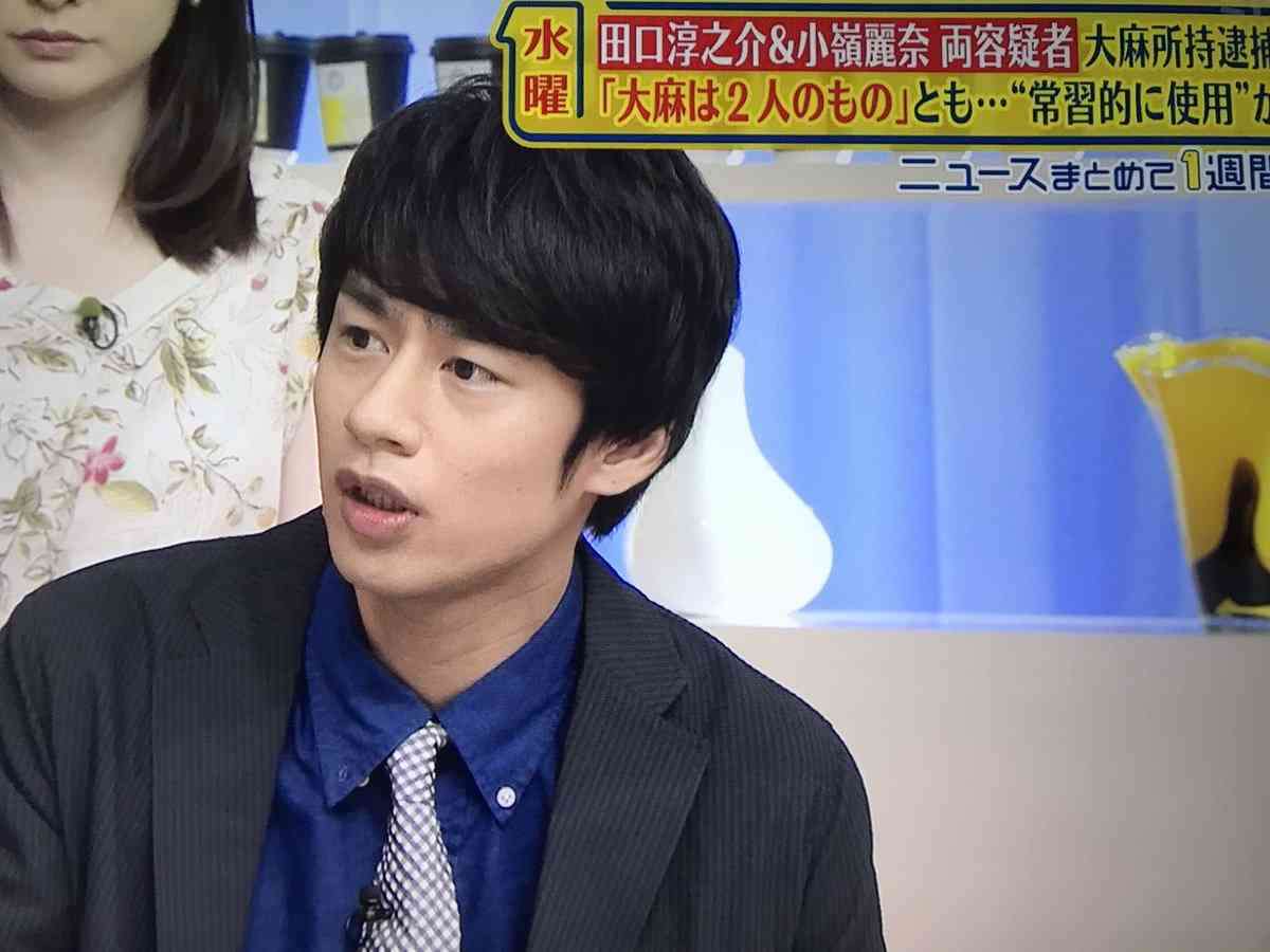 KAT-TUN中丸雄一　田口淳之介容疑者逮捕に神妙「心底残念。擁護する点は一つもない」　メンバーで初言及
