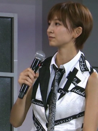 女性アイドルの全盛期の時の画像