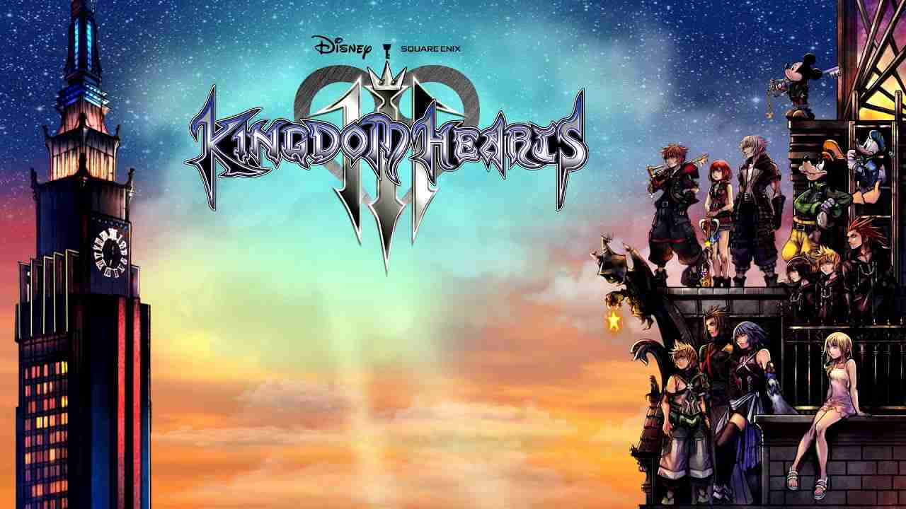 Kingdom Hearts 3 OST - L' Impeto Oscuro / Dark Impetus - YouTube