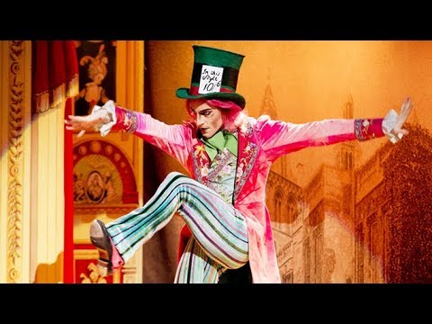 Alice's Adventures in Wonderland – Mad Hatter's Tea Party (The Royal Ballet) - YouTube